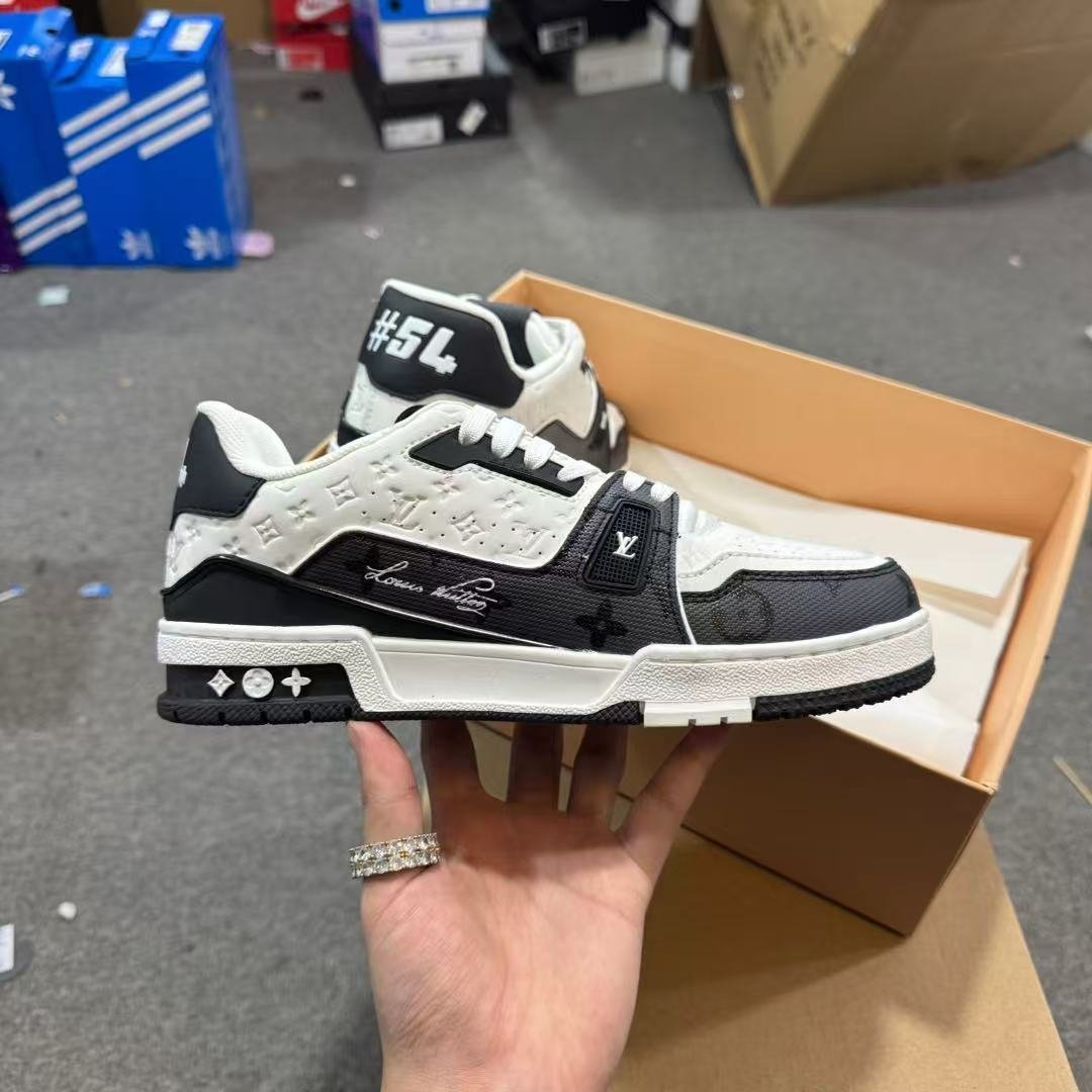Louis Vuitton Trainer Sneakers [8 styles]