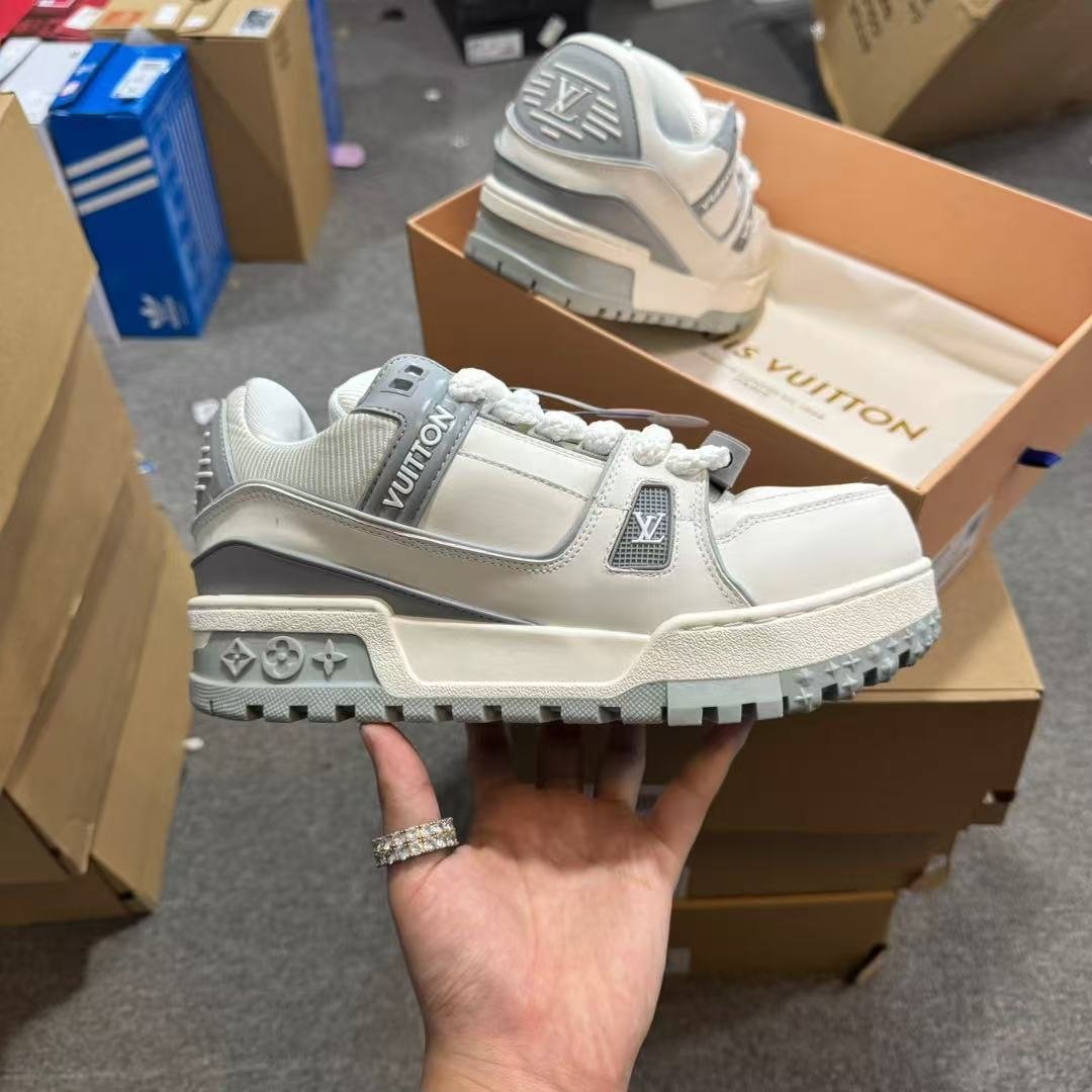 Louis Vuitton Trainer Sneakers [6 styles]