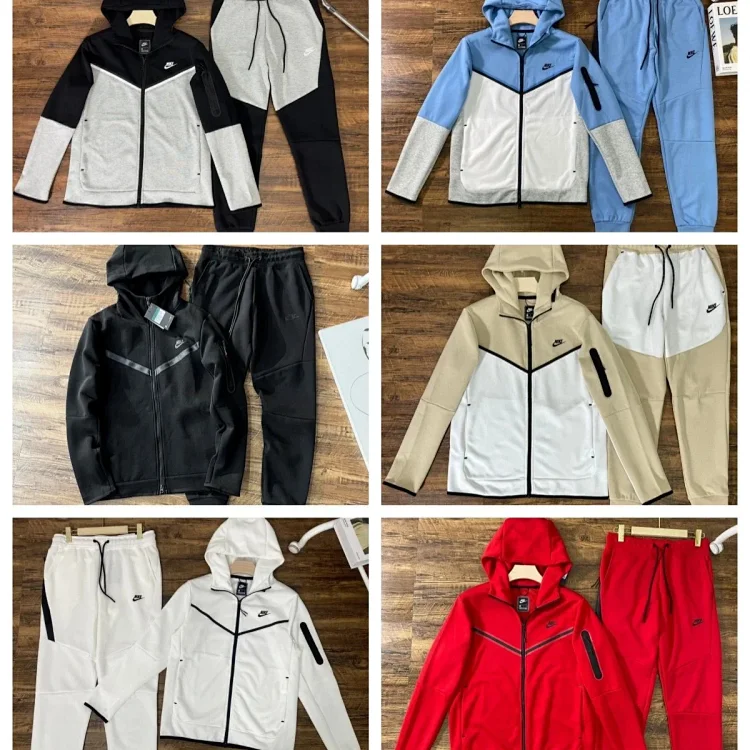 Nike B22 Hoodie Set 
