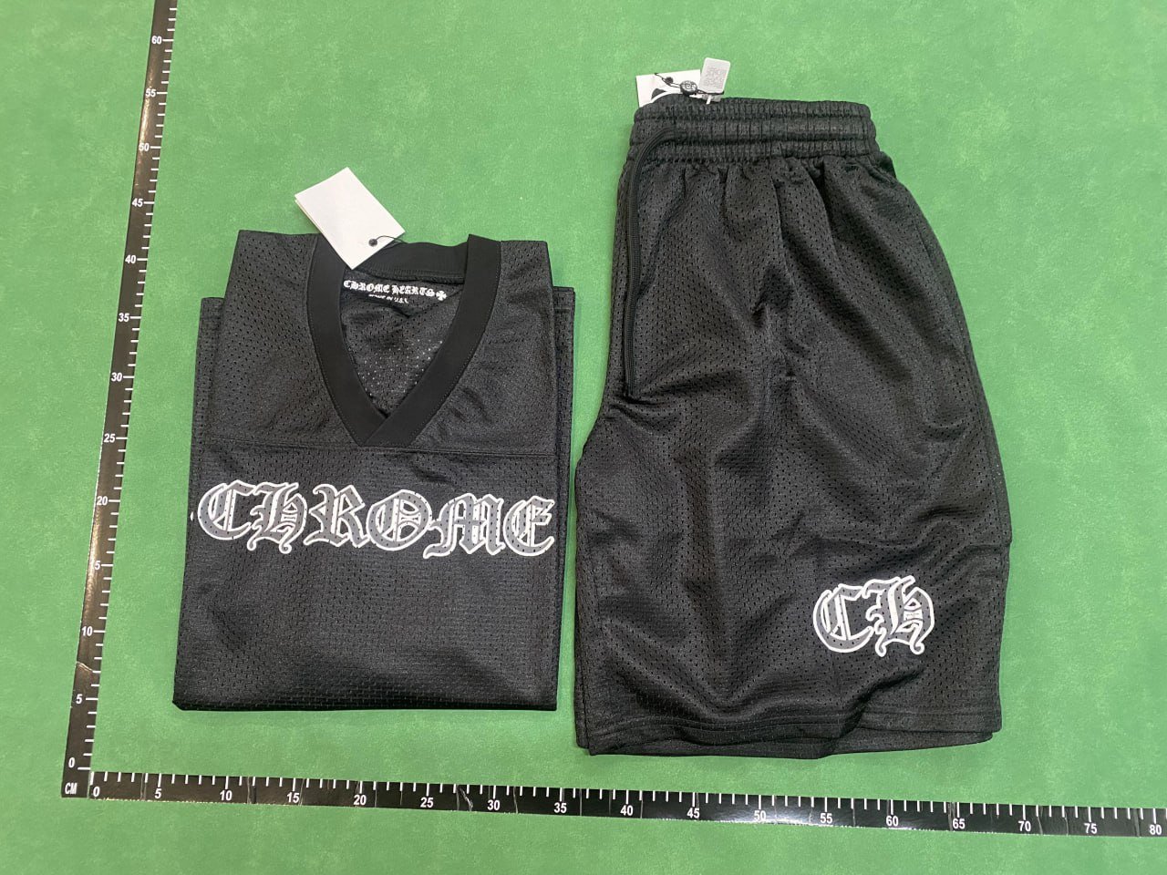 Chrome Hearts Team Jersey/Shorts [40 styles]