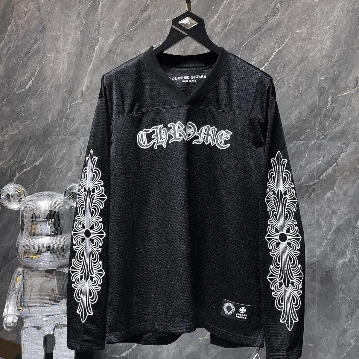 Chrome Hearts Team Jersey/Shorts [40 styles]