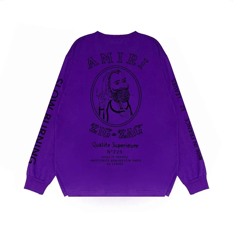 Amiri Zig-Zag Long S