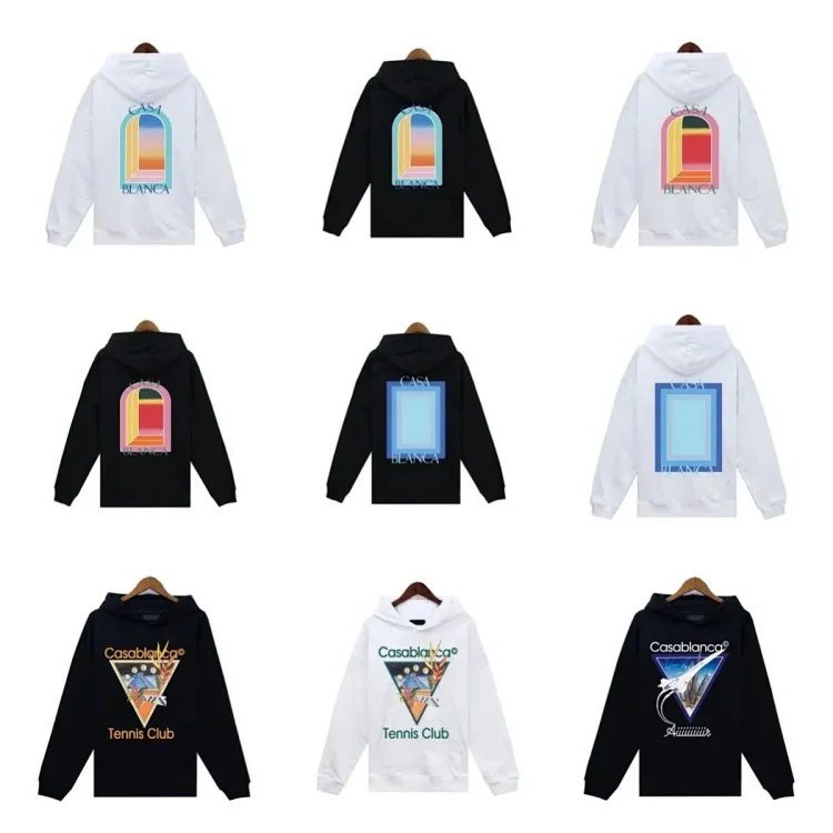 Casablanca Hoodies [10 styles]