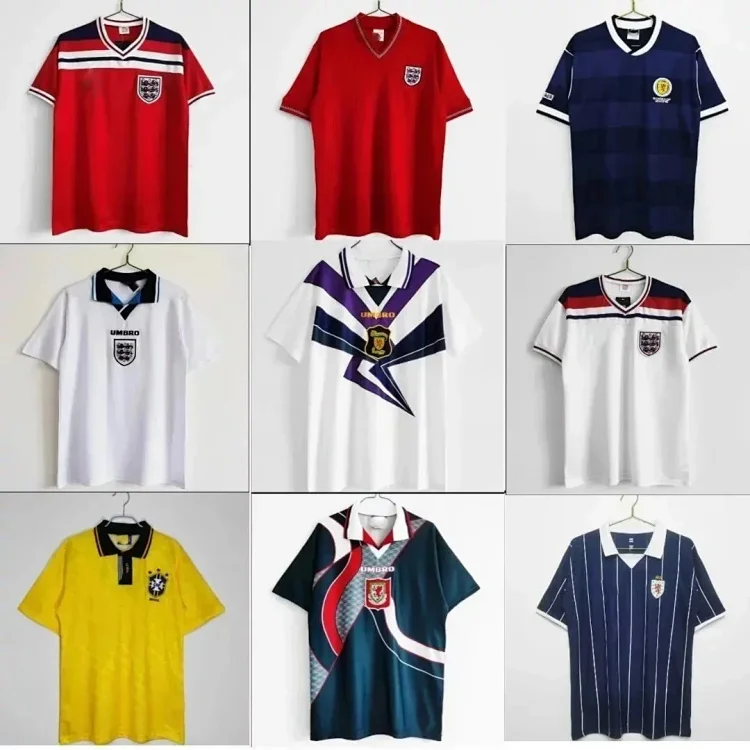 Umbro England Nation