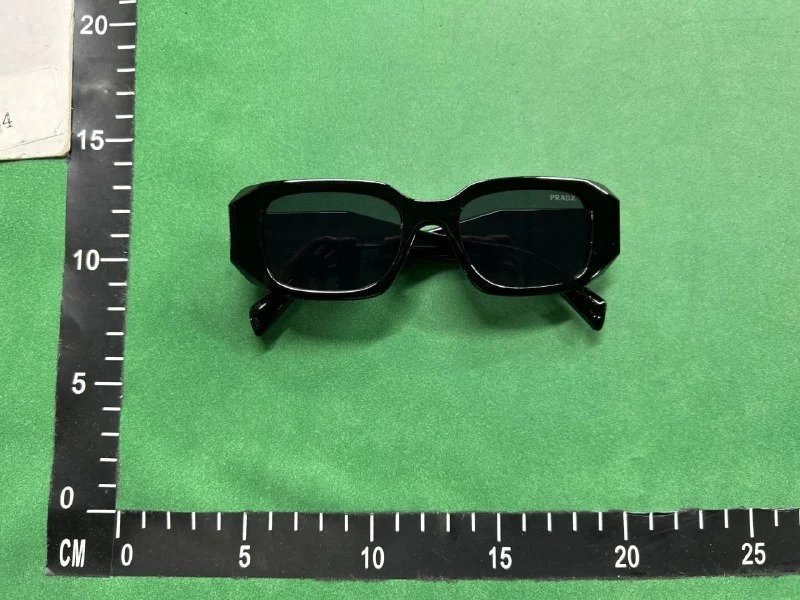 Prada Square Frame Sunglasses [25 styles]