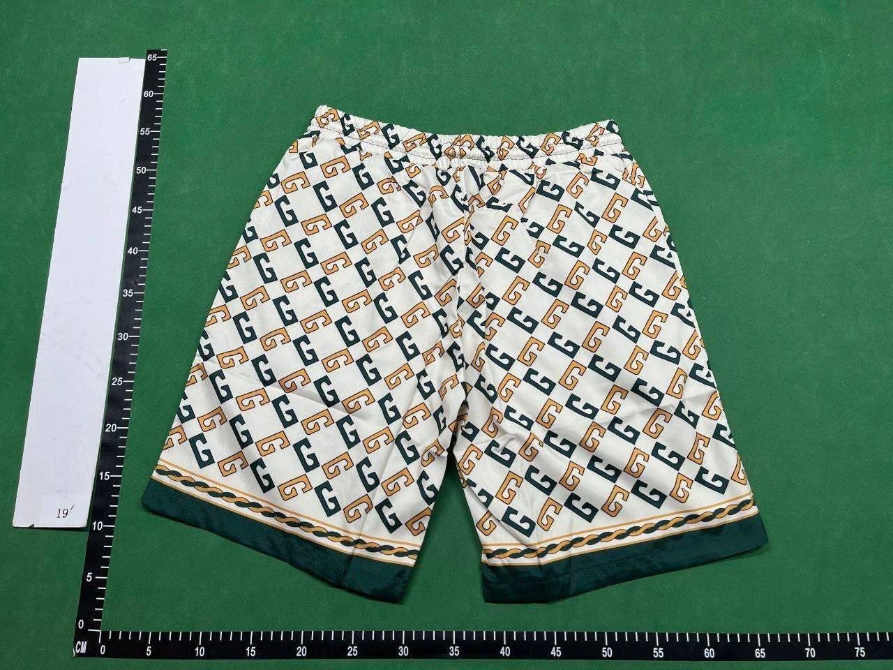 Gucci GG Supreme T-Shirt/Shorts [40 styles]