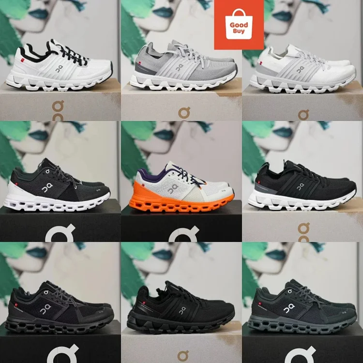 On Cloud Sneakers [3