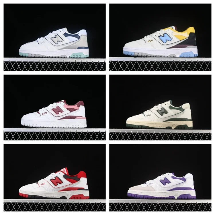 New Balance 550 Snea