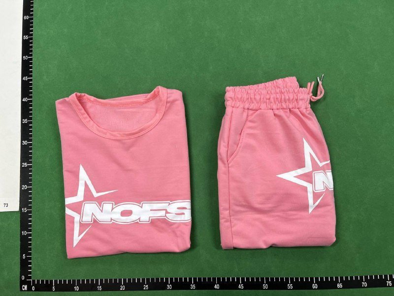 NOFS Star Logo T-Shirt/Shorts [36 styles]