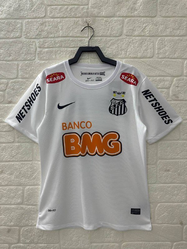 Nike Santos FC 2012 Commemorative Football Jersey [40 styles]