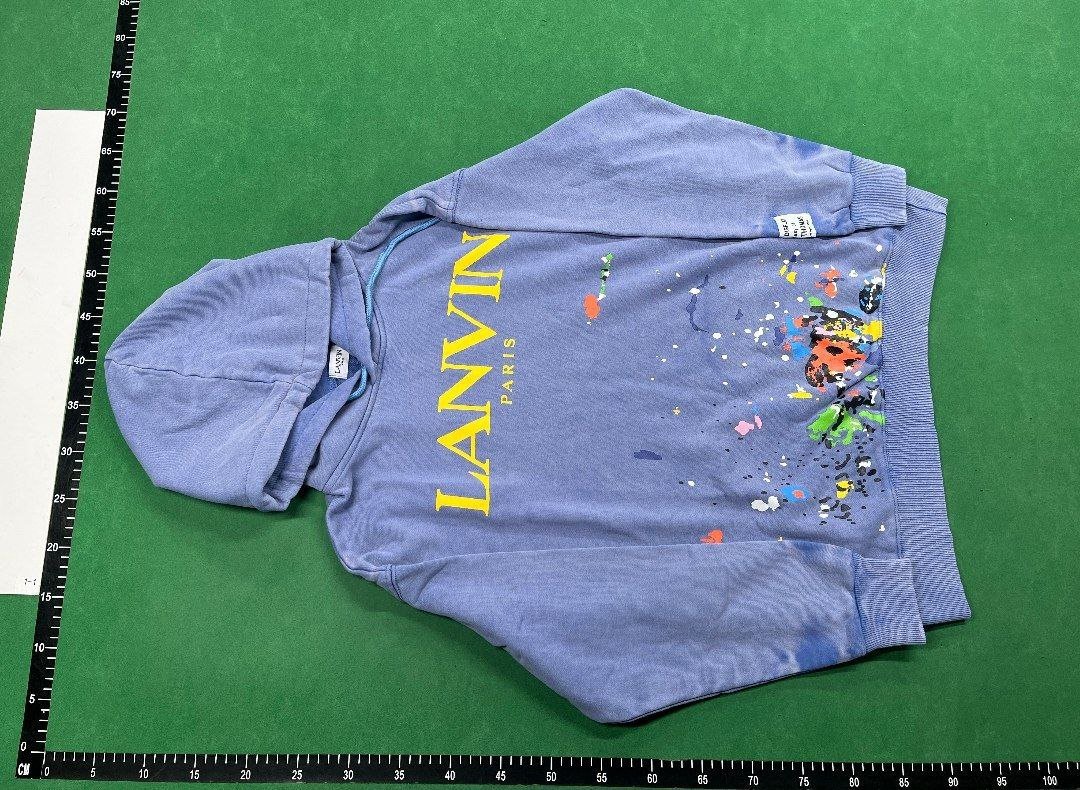 LANVIN Gallery Dept Hoodies [40 styles]