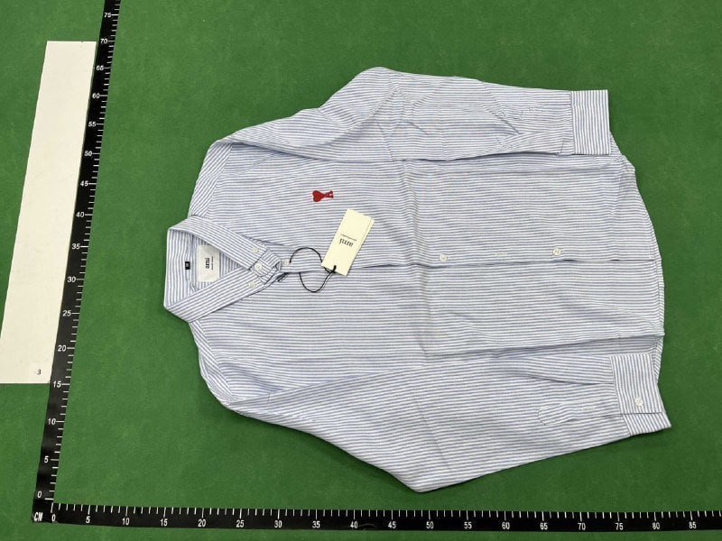 Ami Short Sleeve Button-Up Shirts [15 styles]