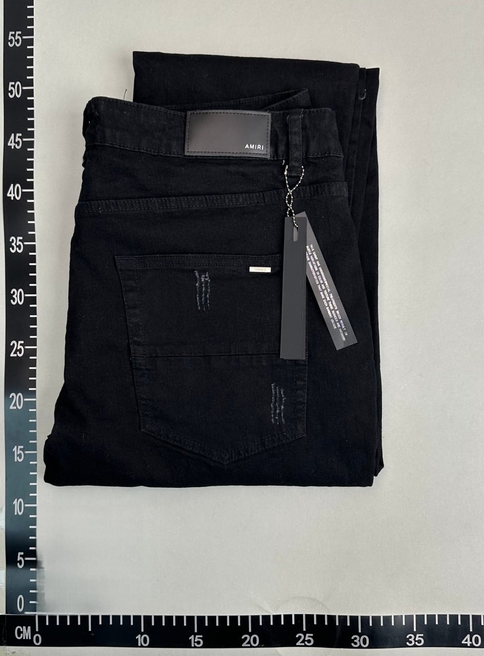 Amiri Distressed Denim Jeans [39 styles]