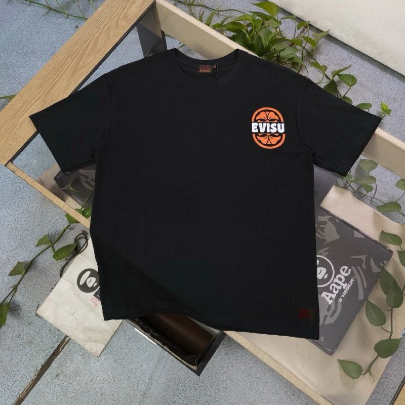  Fendi Snake Logo T-Shirt [40 styles]