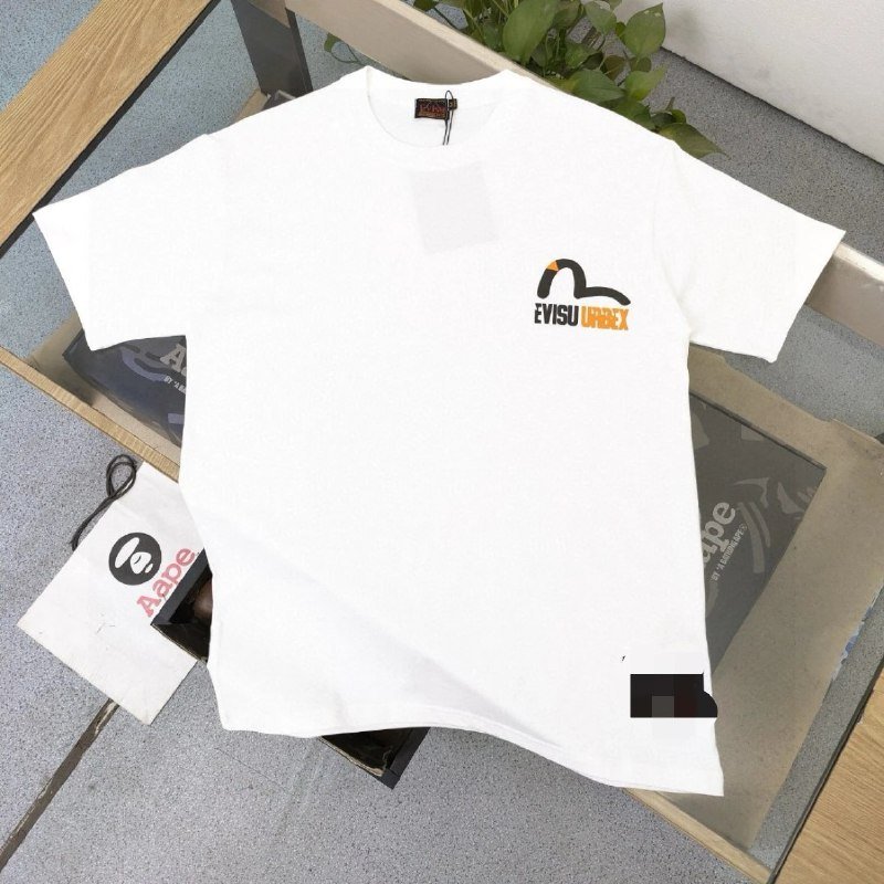  Fendi Snake Logo T-Shirt [40 styles]