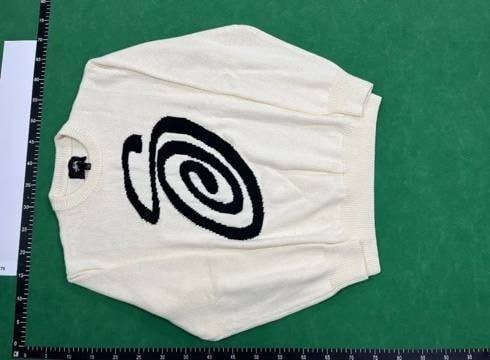 Stussy, Gucci, Louis Vuitton, Saint Laurent Sweaters [40 styles]