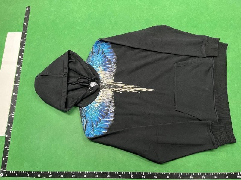  Marcelo Burlon County of Milan Wings Hoodie/Sweater [38 styles]