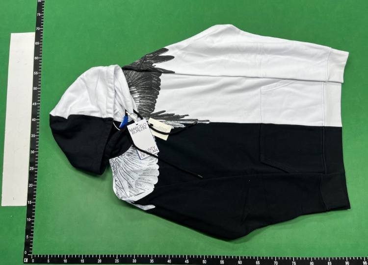  Marcelo Burlon County of Milan Wings Hoodie/Sweater [38 styles]