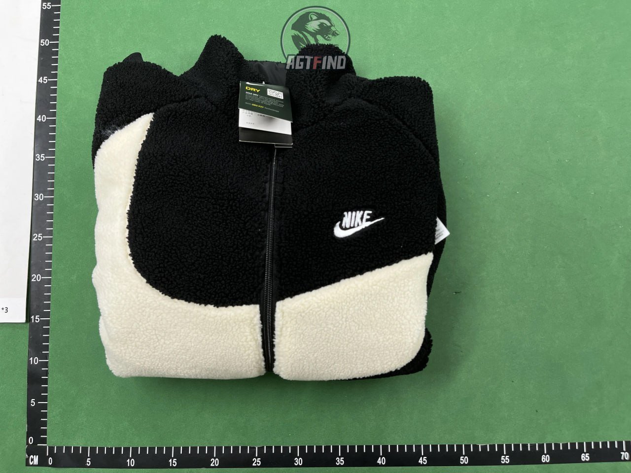 Nike Swoosh Fleece Jacket [4 styles]