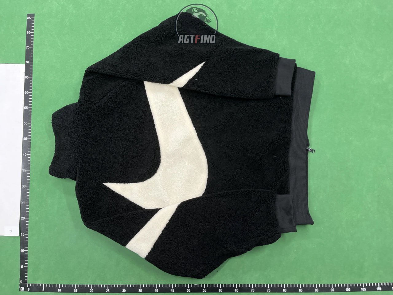 Nike Swoosh Fleece Jacket [4 styles]