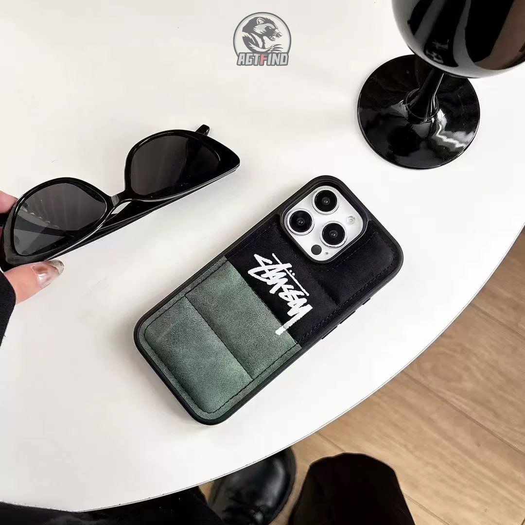  Stussy Phone Case [40 styles]