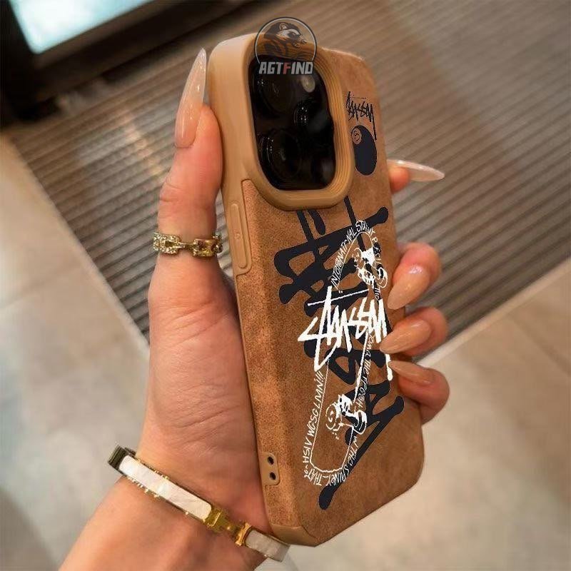  Stussy Phone Case [40 styles]