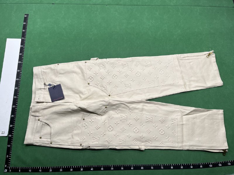 LV Louis Vuitton Monogram Jeans Pants [20 styles]