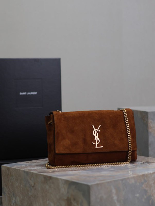 YSL Loulou Puffer Crossbody Bag [40 styles]