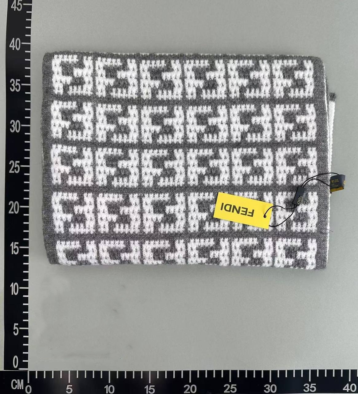  FENDI FF Logo Scarf [5 styles]