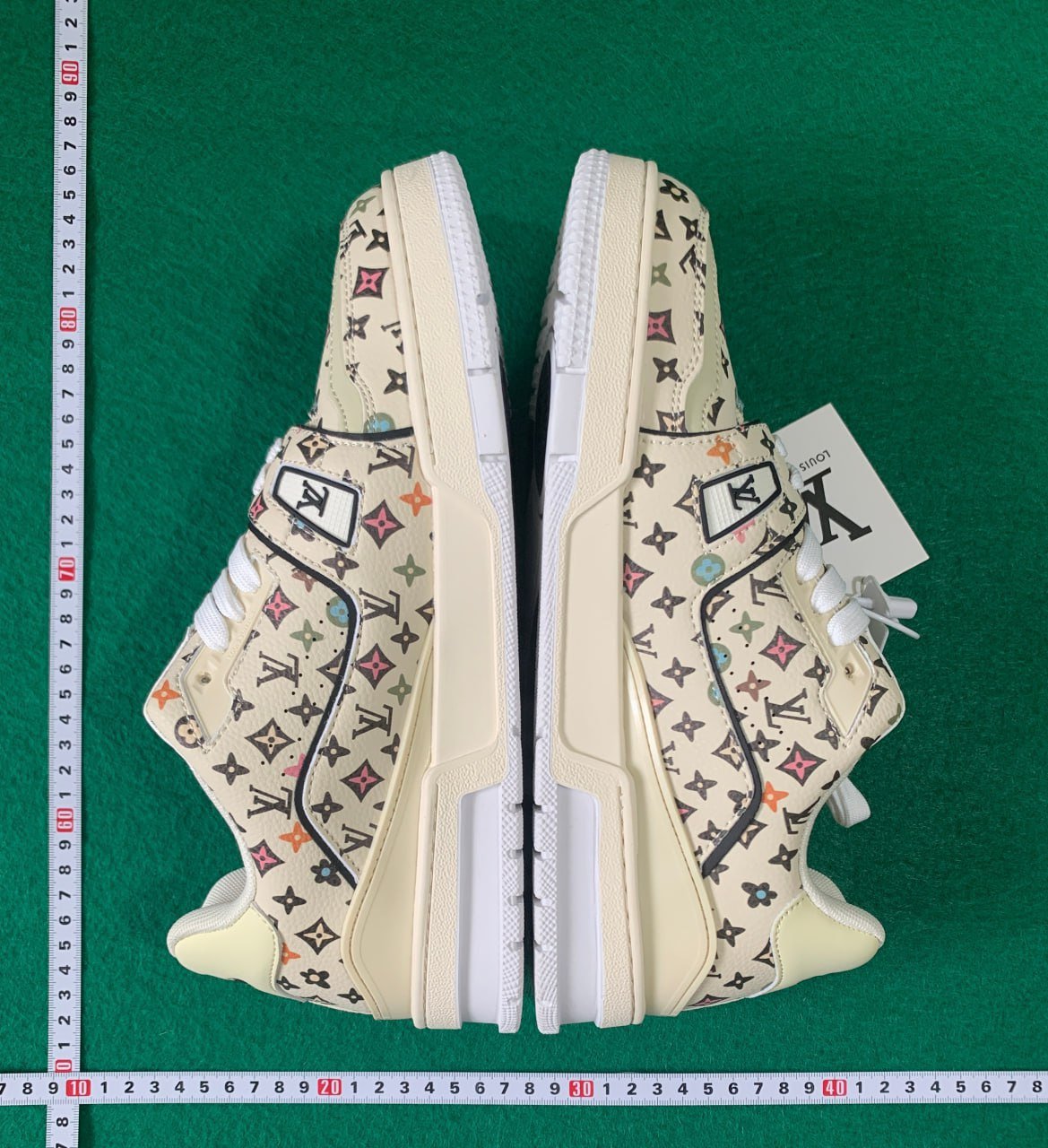 Louis Vuitton Trainer Sneakers [12 styles]