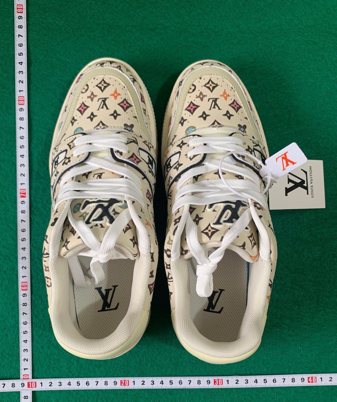 Louis Vuitton Trainer Sneakers [12 styles]