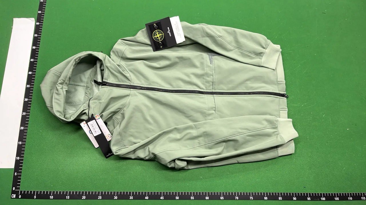 Stone Island Compass Patch Hooded Jacket [22 styles]