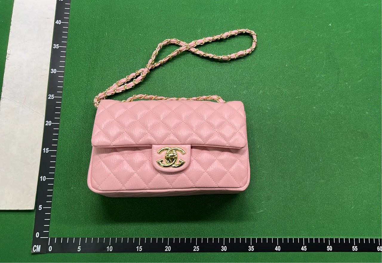  Chanel Classic Flap Bag [40 styles]