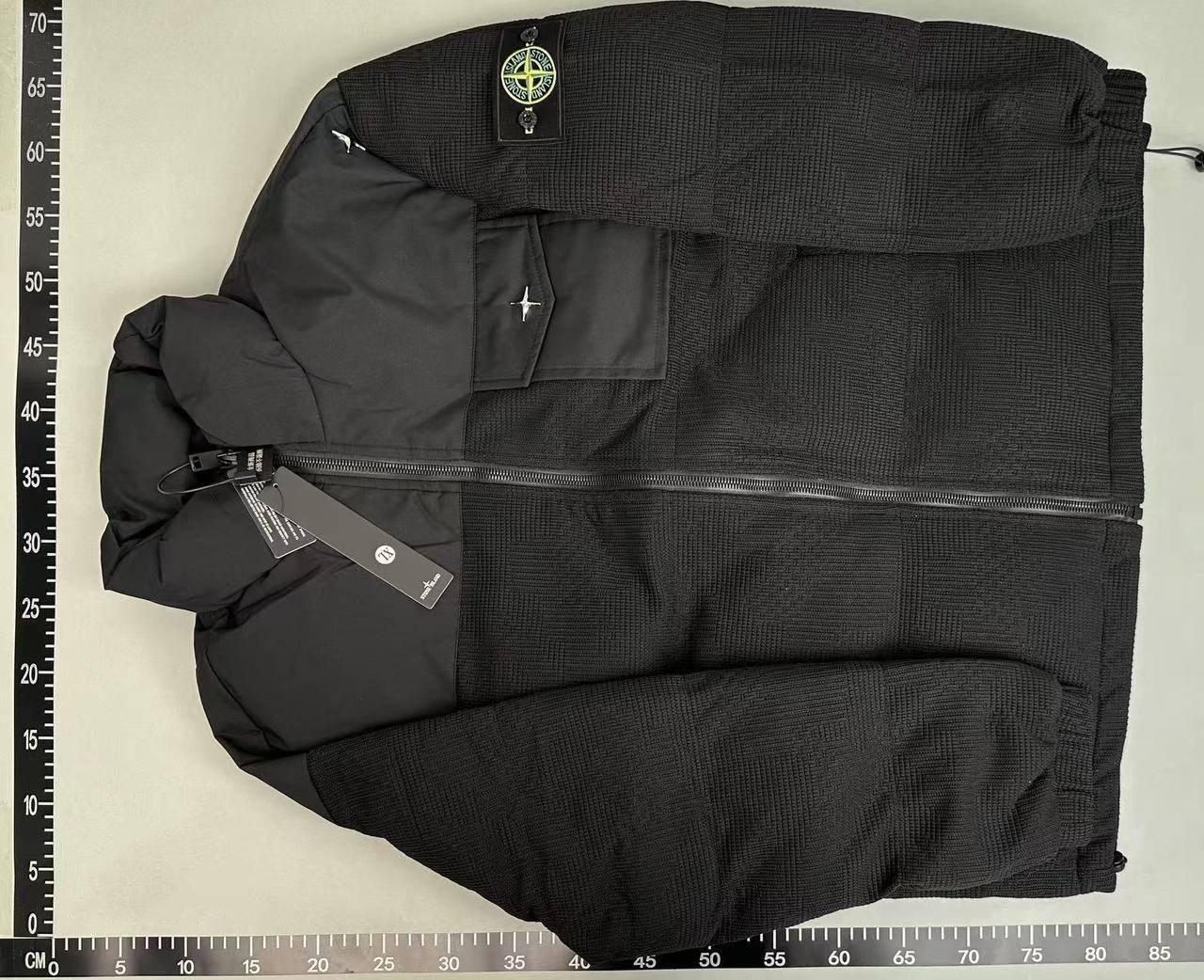 Stone Island Puffer Jacket [3 styles]
