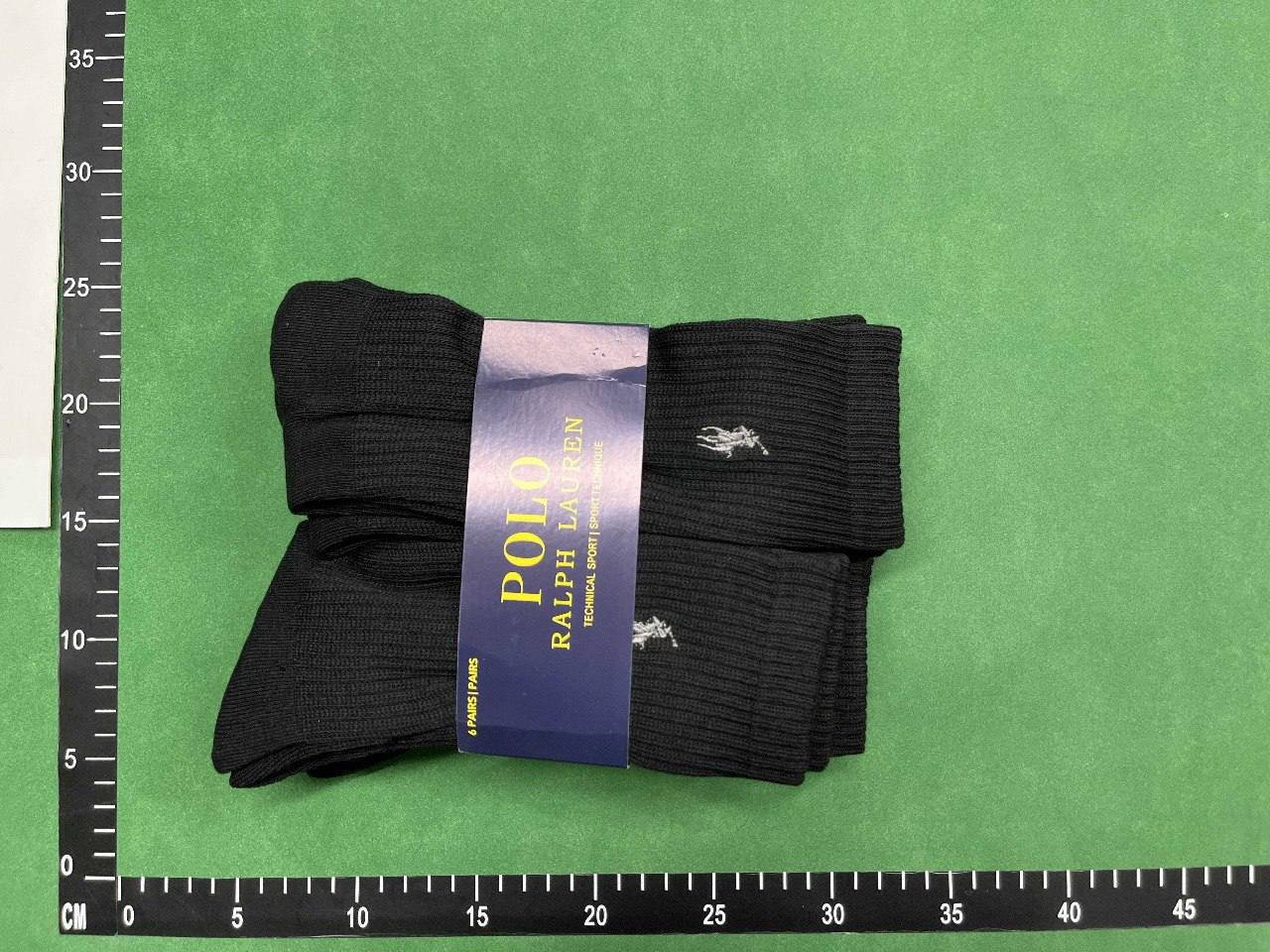 Ralph Lauren Polo Technical Sport Socks [8 styles]