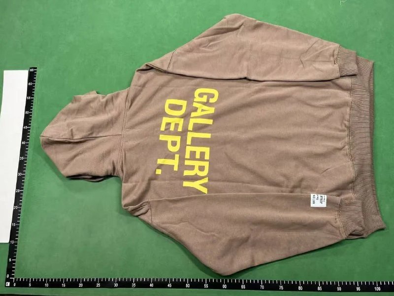 Gallery Dept Paint Splatter Hoodie [32 styles]