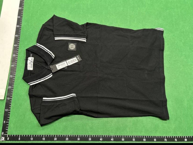Stone Island Polo T-Shirt [40 styles]