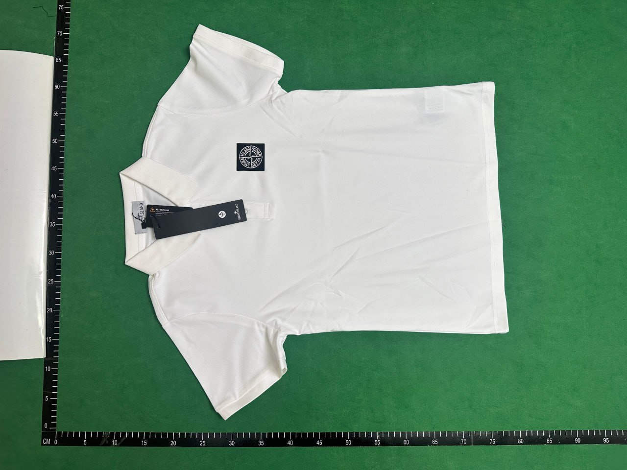 Stone Island Polo T-Shirt [40 styles]