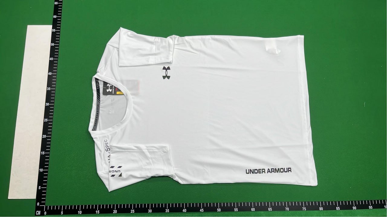 Under Armour HeatGear T-Shirt/Shorts [8 styles]