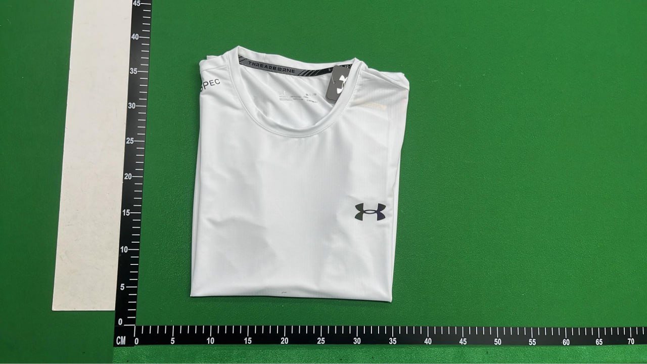 Under Armour HeatGear T-Shirt/Shorts [8 styles]
