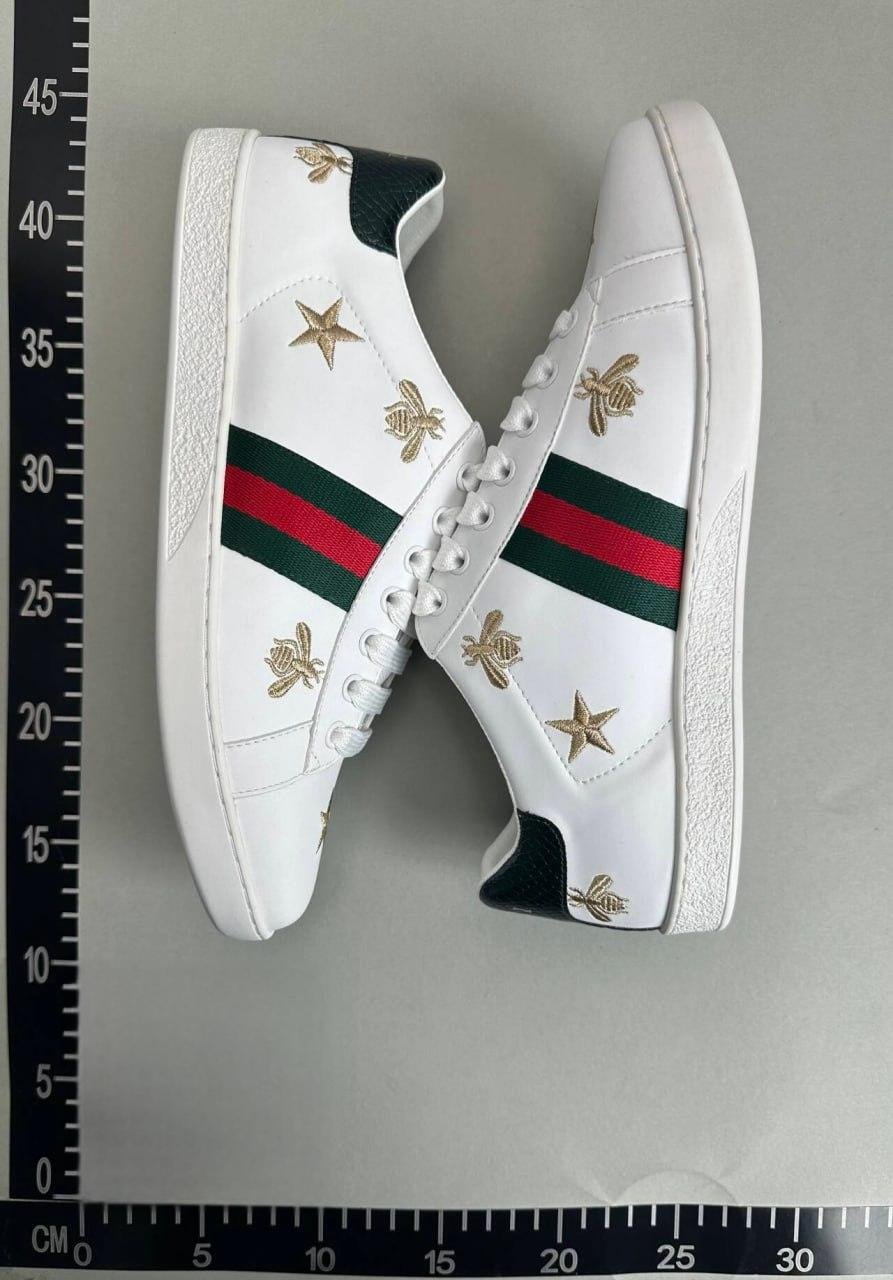 Gucci Ace Sneakers [11 styles]