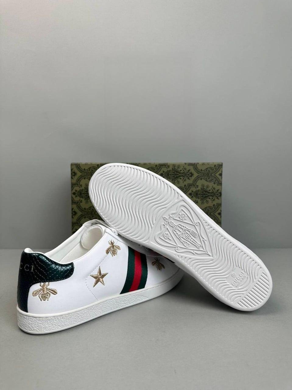 Gucci Ace Sneakers [11 styles]