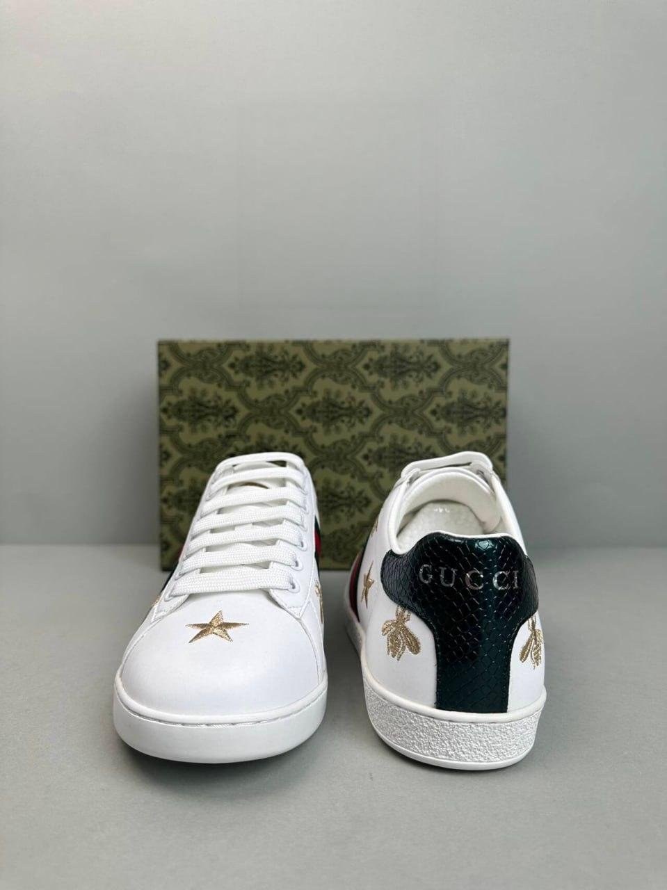 Gucci Ace Sneakers [11 styles]