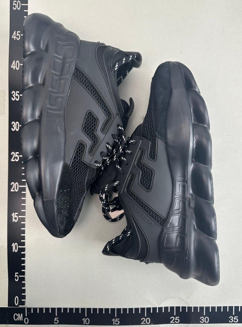 Versace Chain Reaction Sneakers [11 styles]
