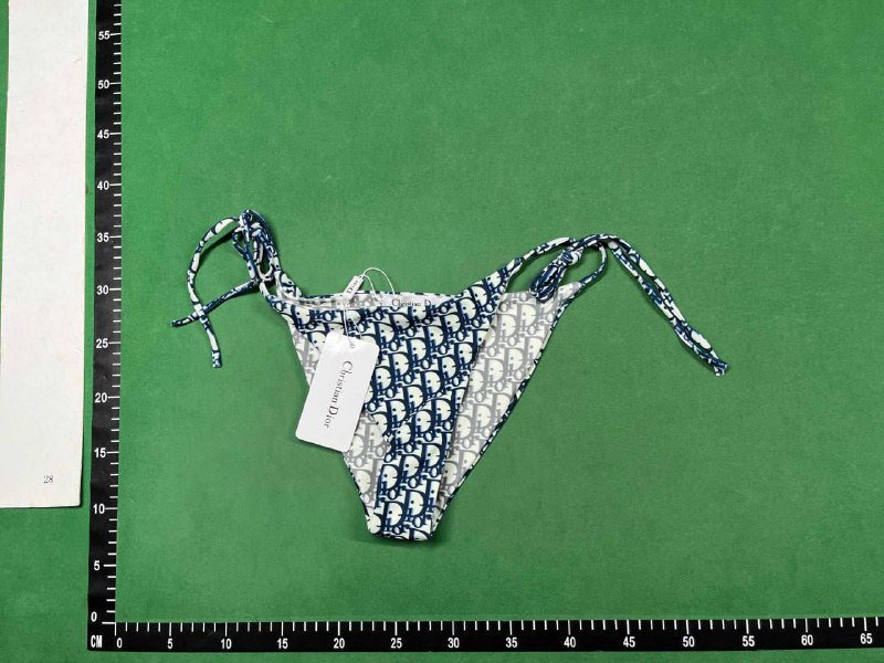 Christian Dior Geometric Print Bikini Set [39 styles]