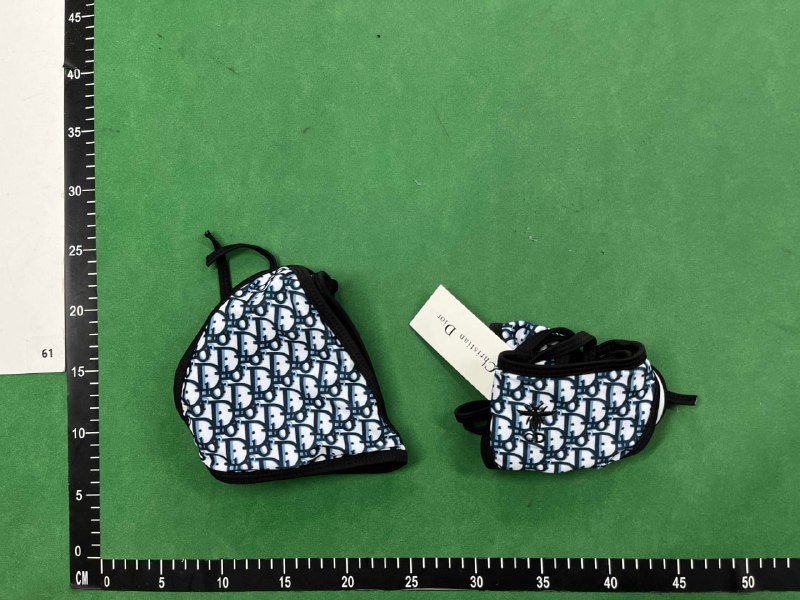 Christian Dior Geometric Print Bikini Set [39 styles]