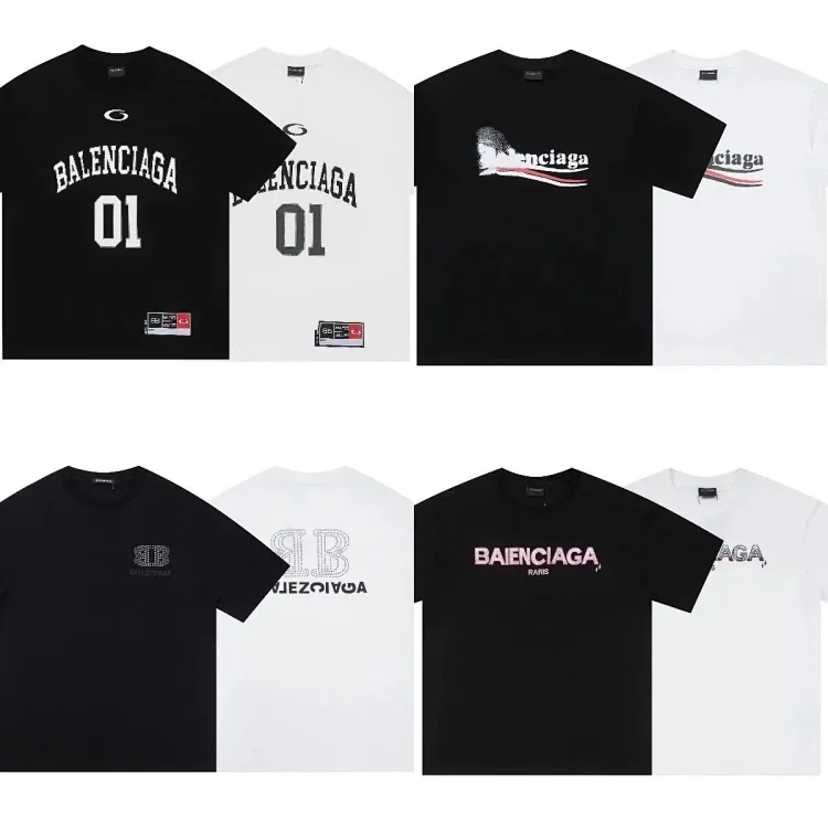  Balenciaga T-Shirt 