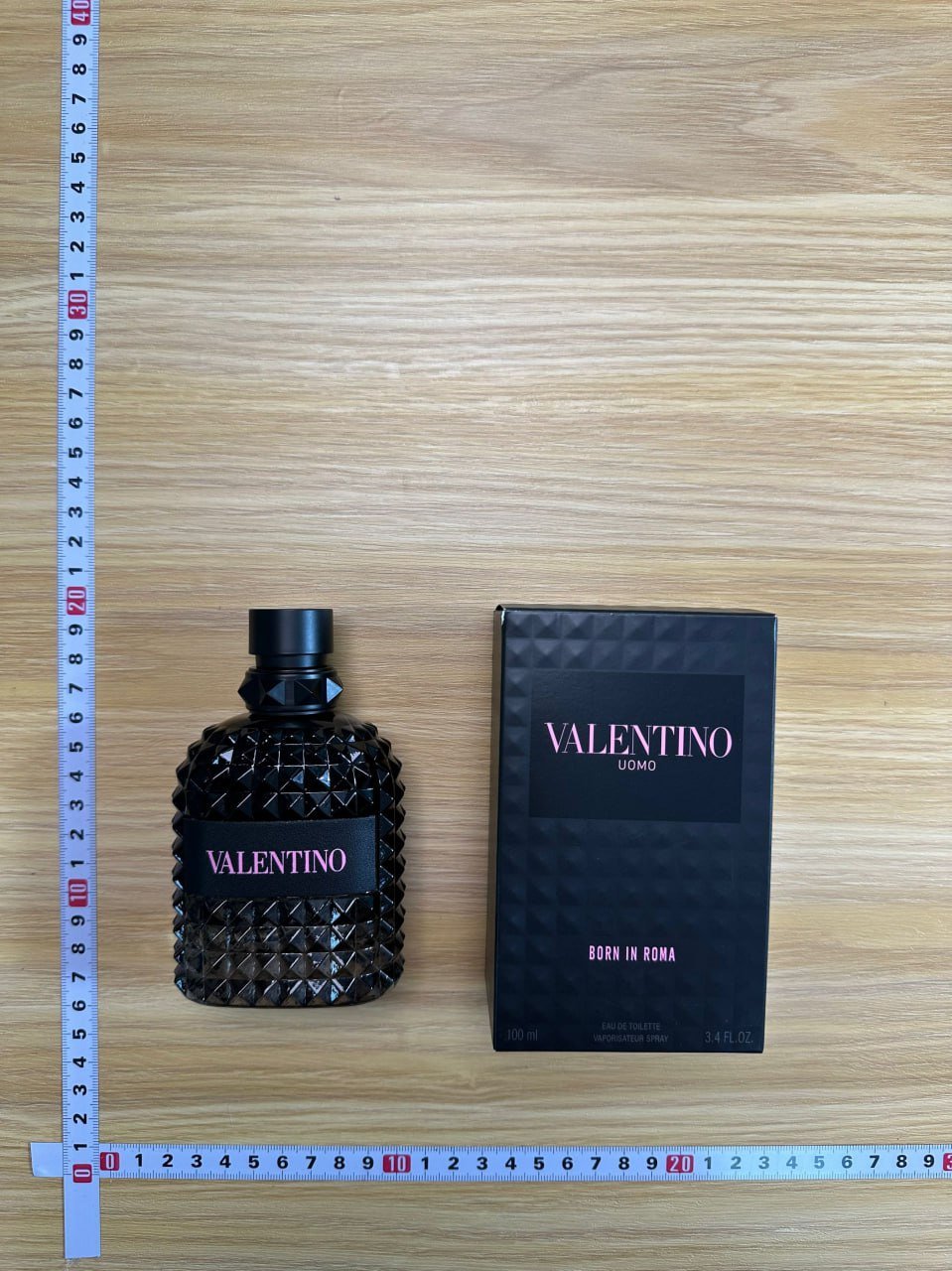 Valentino perfume