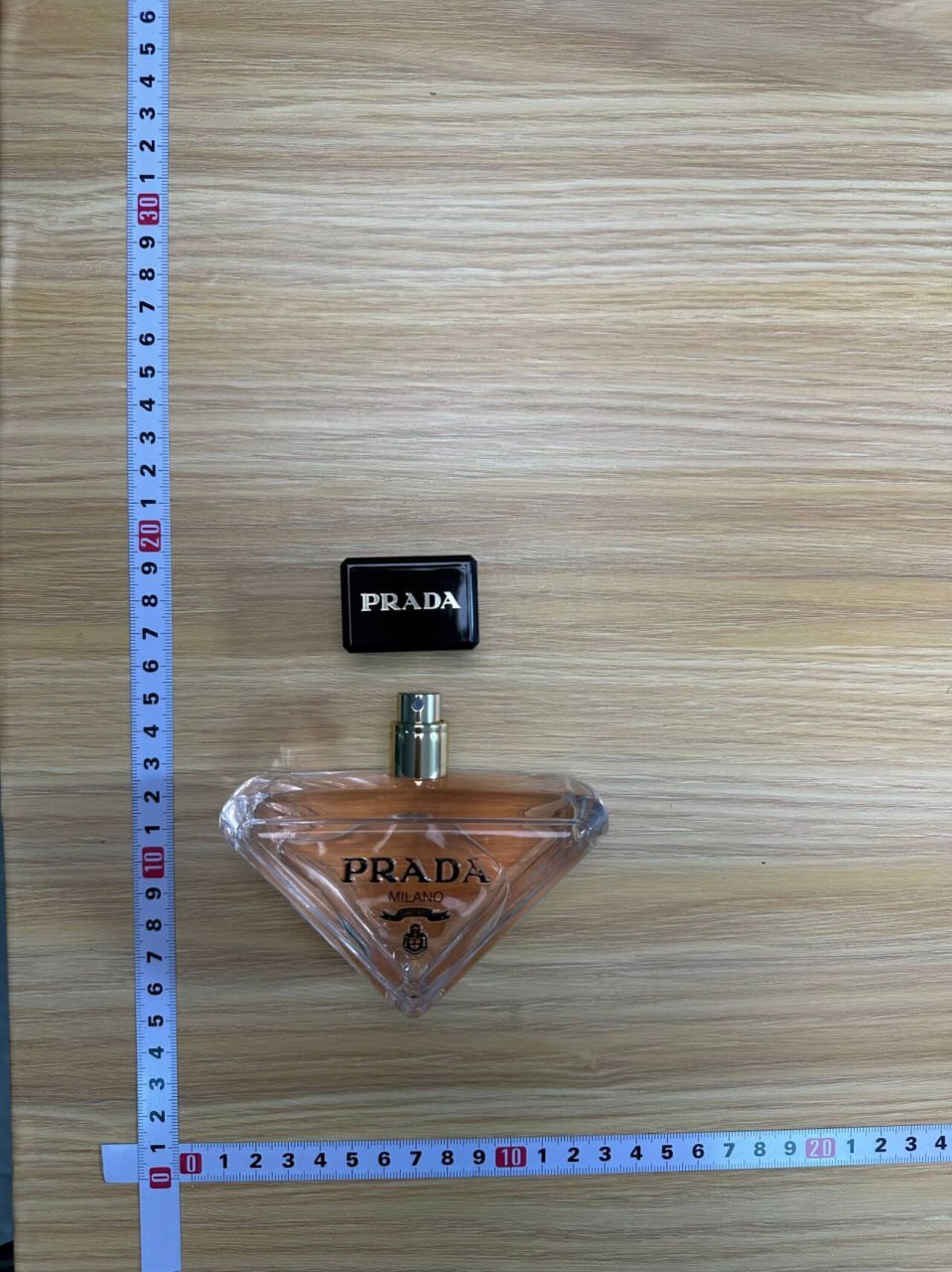 Prada perfume