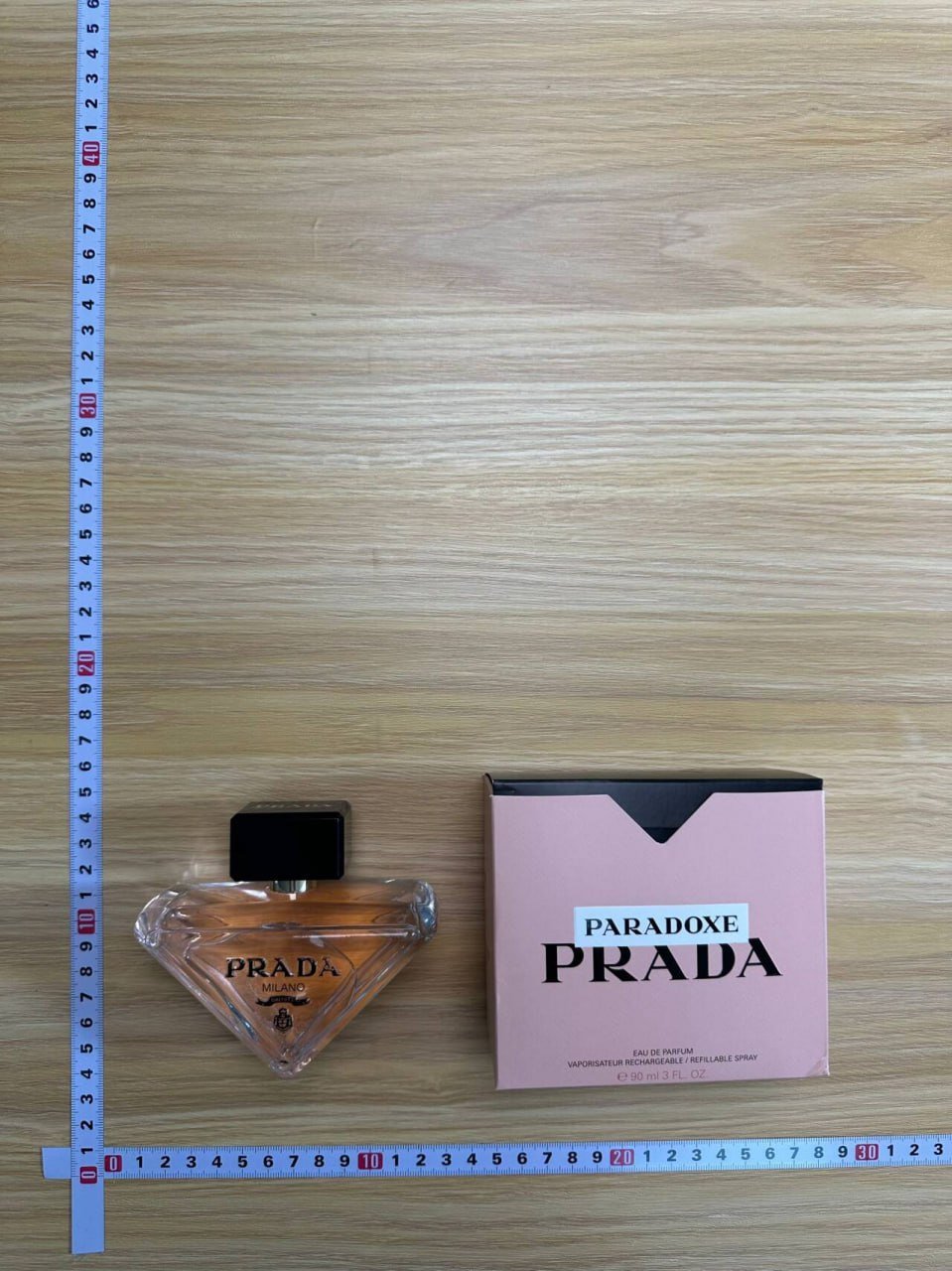 Prada perfume